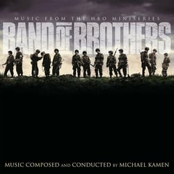 Band Of Brothers - édition limitée colorée