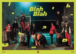 Blah blah