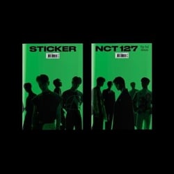Album Vol. 3 - Sticker (Sticky Version)