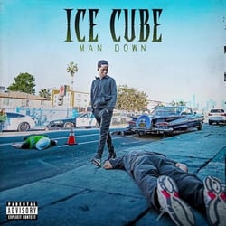 Man Down - édition limitée deluxe colorée