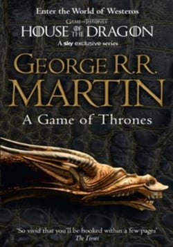 A game of thrones - a song of ice and fire 1
