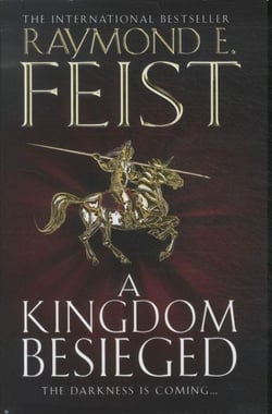 A Kingdom Besieged - Chaoswar Saga v.1