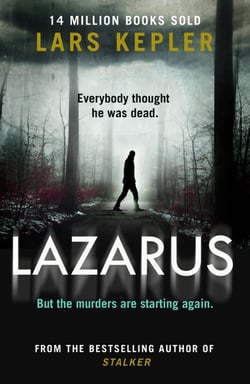 LAZARUS - JOONA LINNA