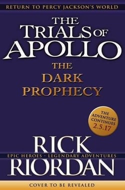THE DARK PROPHECY (THE TRIALS OF APOLLO BOOK 2)
