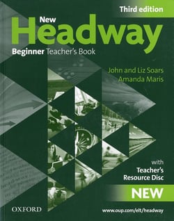 NEW HEADWAY, THIRD EDITION BEGINNER: TEACHER'S BOOK & TEACHER'S RESOURCE DVD PACK