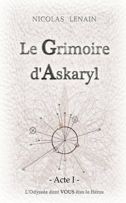 Le Grimoire d'Askaryl * Acte 1