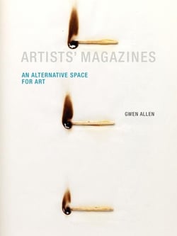Artists' magazines an alternative space for art