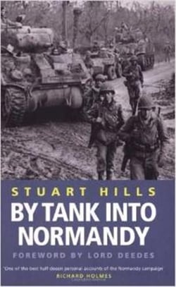 By tank into normandy