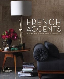 French accents - at home with parisian objects and details