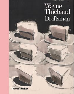 Wayne thiebaud - draftsman