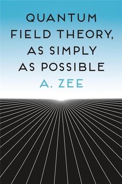 Quantum field theory, as simply as possible