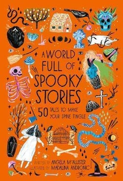 A world full of spooky stories