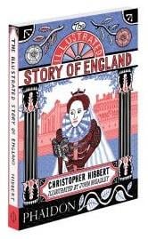 THE ILLUSTRATED STORY OF ENGLAND