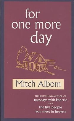For one more day