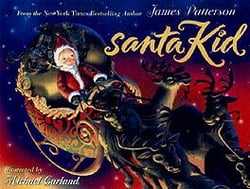 Santa kid