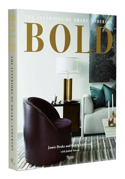 Bold : The interiors of Drake/Anderson