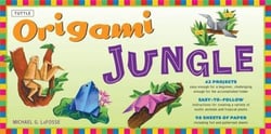Origami  jungle kit