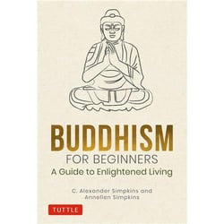 Buddhism for beginners /anglais