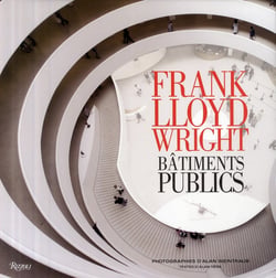 FRANK LLOYD WRIGHT - BATIMENTS PUBLICS