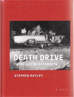 Death drive accident and design in car crash