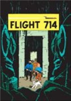 Vol 714 pour sydney (egmont anglais) - flight 714