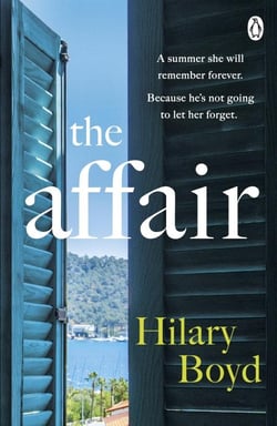 The Affair : Escape to Lake Como with this year's most intoxicating and emotionally gripping read