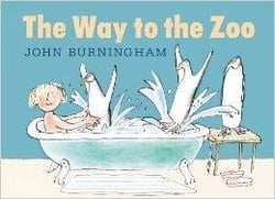 Way to the zoo