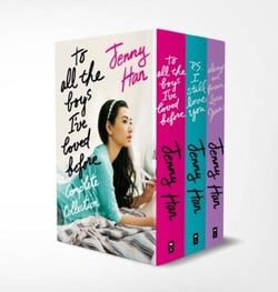 TO ALL THE BOYS I''VE LOVED BEFORE - BOXSET