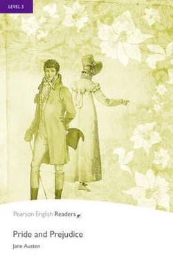Pride & Prejudice Book & MP3 Pack