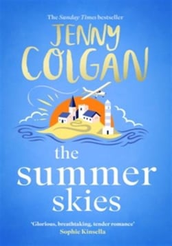 The summer skies