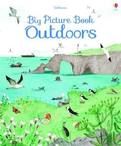 BIG PICTURE BOOK OUTDOORS