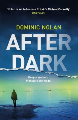 After Dark : a stunning and unforgettable crime thriller