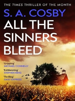 All the sinners bleed