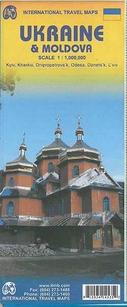Ukraine & moldova