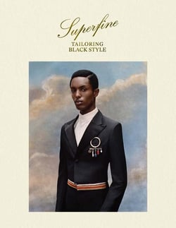Superfine : Tailoring black style