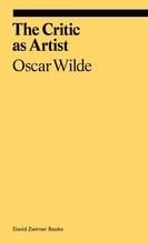 Oscar wilde the critic as artist