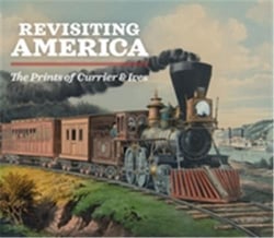 Revisiting america: the prints of currier & ives