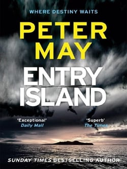 Entry Island : An edge-of-your-seat thriller you won't forget