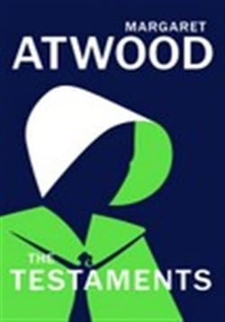 THE TESTAMENTS - BOOKER PRIZE SHORTLIST 2019