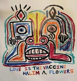 Halim flowers