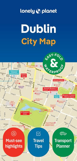 City Map : Dublin (2e édition)