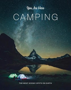 Camping : you are here