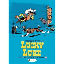 Lucky Luke Tome 6