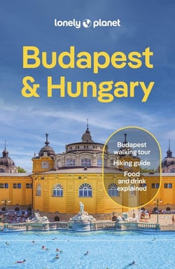 Budapest & Hungary (10e édition)