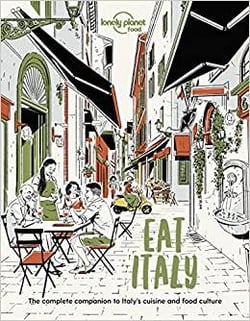 Eat Italy 1ed -anglais-