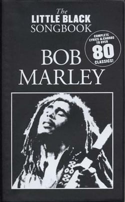Bob marley - little black book 80 classics - chant/guitare
