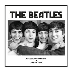 The Beatles by Norman Parkinson