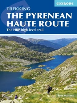The pyrenean haute route - the HRP high-level trail