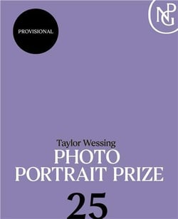 Taylor wessing photo portrait prize 2025