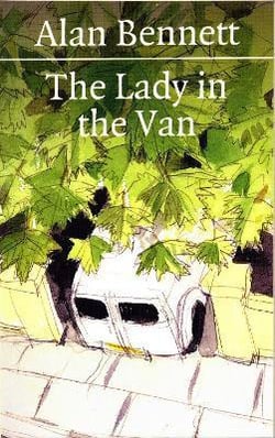 THE LADY IN THE VAN